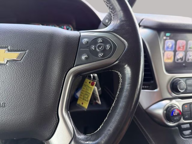 2019 Black Chevrolet Suburban LS RWD SUV