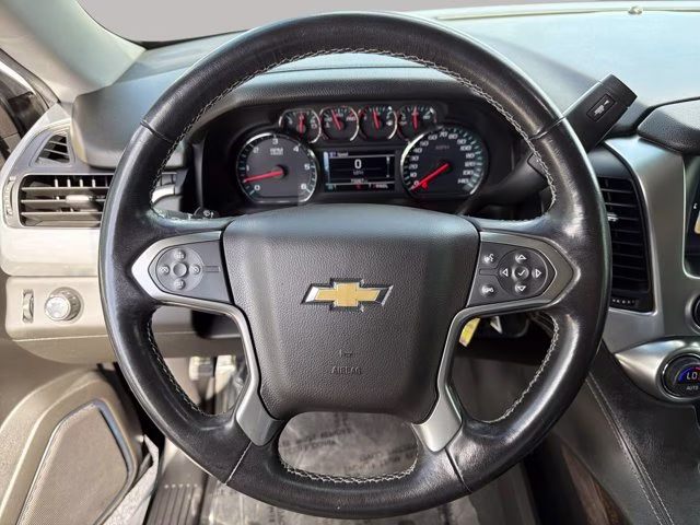 2019 Black Chevrolet Suburban LS RWD SUV