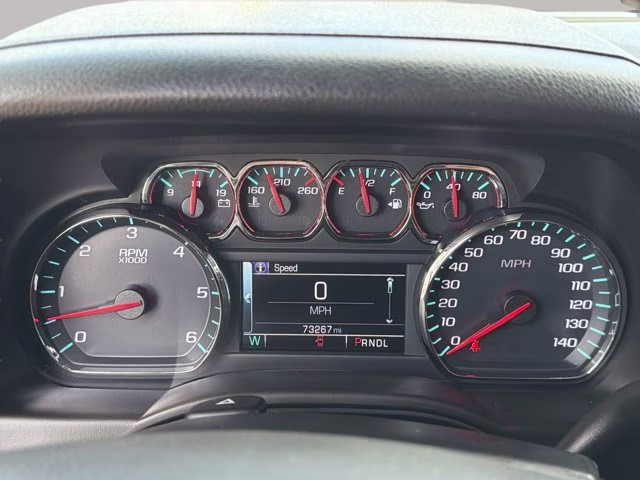 2019 Black Chevrolet Suburban LS RWD SUV
