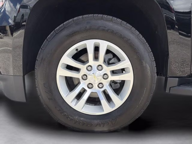 2019 Black Chevrolet Suburban LS RWD SUV