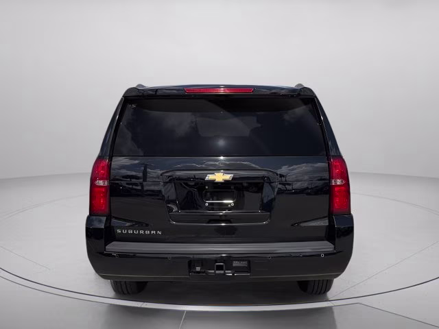 2019 Black Chevrolet Suburban LS RWD SUV