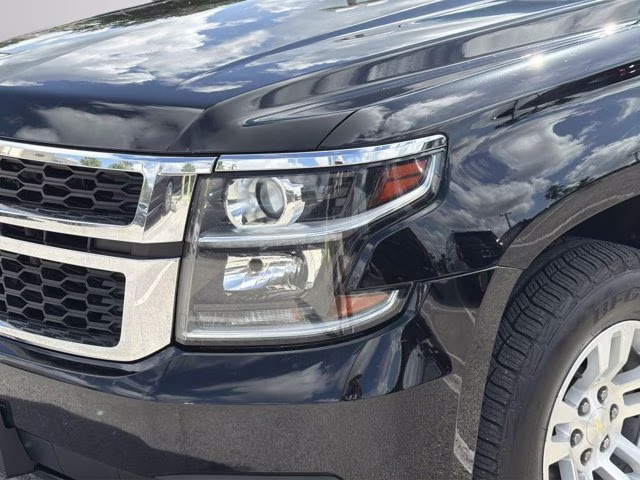 2019 Black Chevrolet Suburban LS RWD SUV