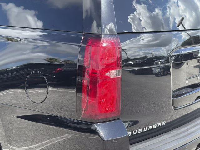 2019 Black Chevrolet Suburban LS RWD SUV