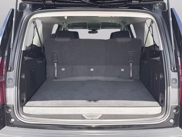 2019 Black Chevrolet Suburban LS RWD SUV
