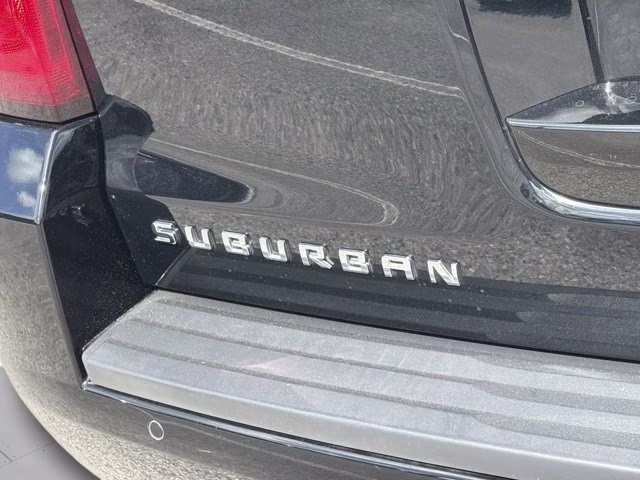 2019 Black Chevrolet Suburban LS RWD SUV