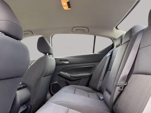 2021 Deep Blue Pearl Nissan Altima 2.5 S FWD Sedan