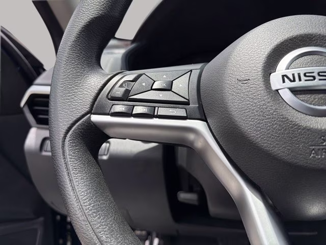 2021 Deep Blue Pearl Nissan Altima 2.5 S FWD Sedan