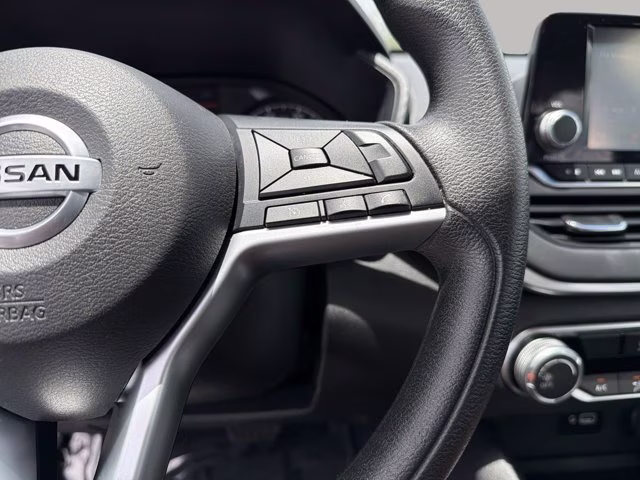 2021 Deep Blue Pearl Nissan Altima 2.5 S FWD Sedan