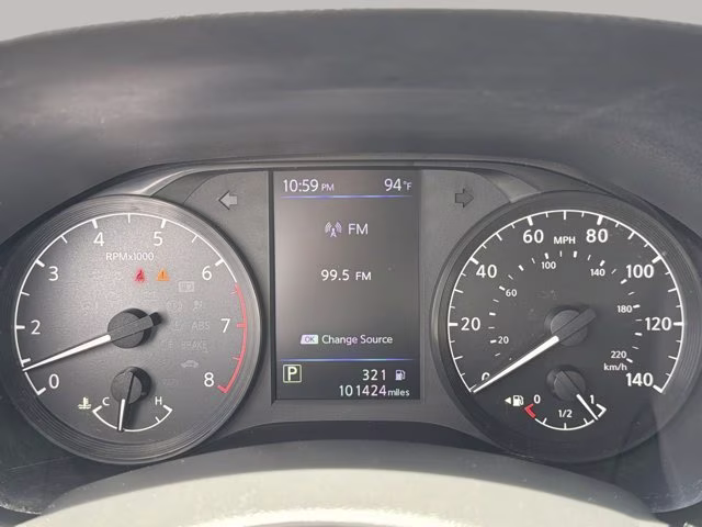 2021 Deep Blue Pearl Nissan Altima 2.5 S FWD Sedan
