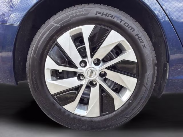 2021 Deep Blue Pearl Nissan Altima 2.5 S FWD Sedan