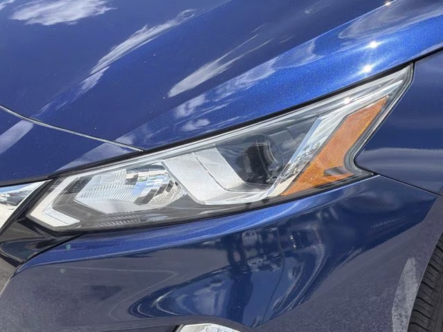 2021 Deep Blue Pearl Nissan Altima 2.5 S FWD Sedan
