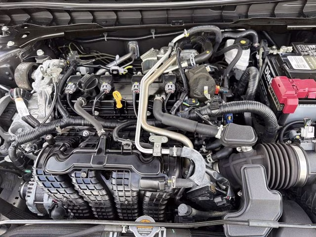 2021 Gun Metallic Nissan Altima 2.5 S FWD Sedan