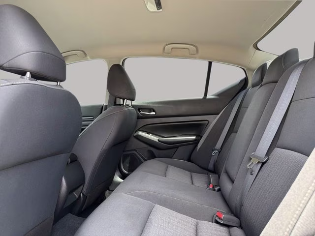 2021 Gun Metallic Nissan Altima 2.5 S FWD Sedan