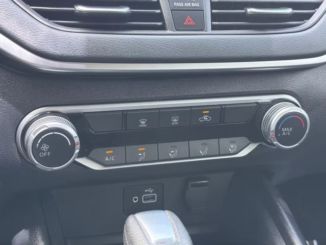2021 Gun Metallic Nissan Altima 2.5 S FWD Sedan