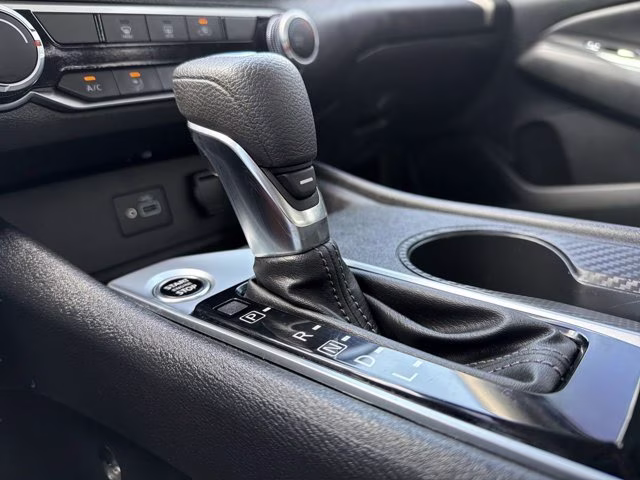 2021 Gun Metallic Nissan Altima 2.5 S FWD Sedan