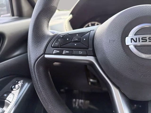 2021 Gun Metallic Nissan Altima 2.5 S FWD Sedan