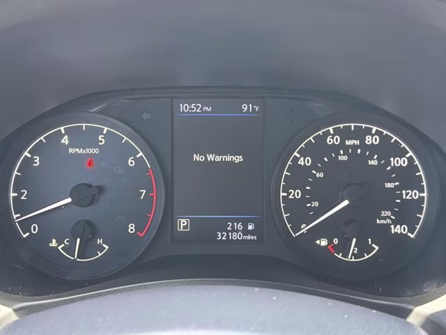 2021 Gun Metallic Nissan Altima 2.5 S FWD Sedan