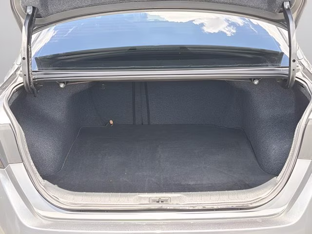2021 Gun Metallic Nissan Altima 2.5 S FWD Sedan