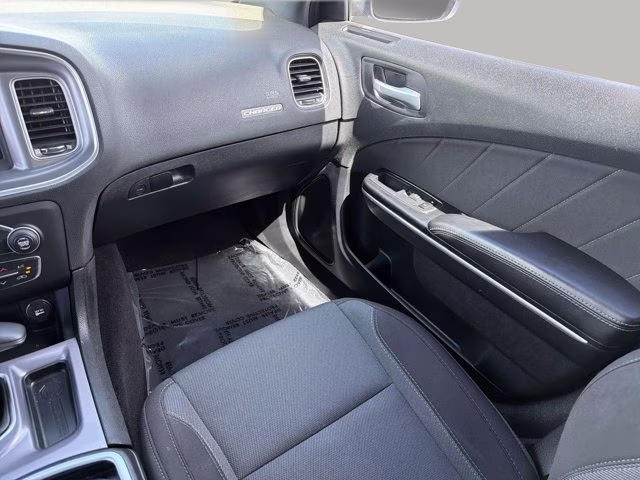 2020 Granite Pearlcoat Dodge Charger SXT RWD Sedan