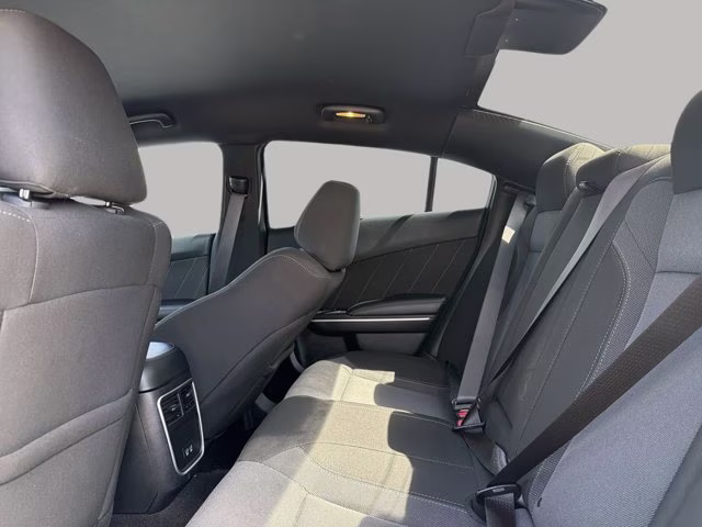 2020 Granite Pearlcoat Dodge Charger SXT RWD Sedan
