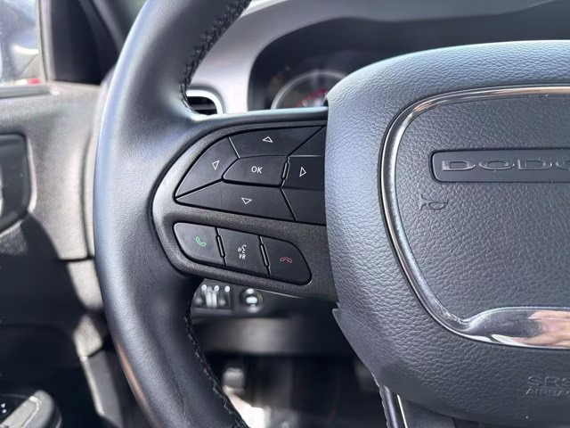 2020 Granite Pearlcoat Dodge Charger SXT RWD Sedan