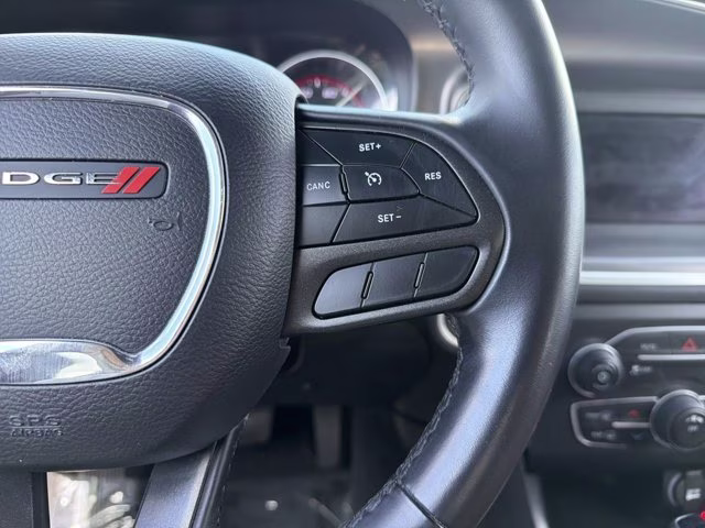 2020 Granite Pearlcoat Dodge Charger SXT RWD Sedan