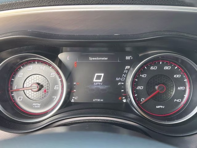 2020 Granite Pearlcoat Dodge Charger SXT RWD Sedan