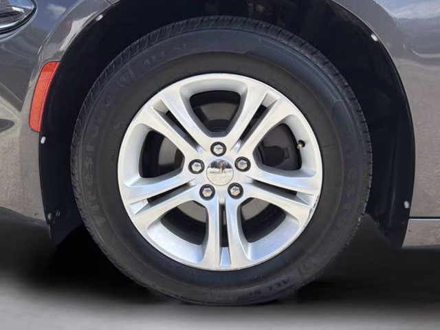 2020 Granite Pearlcoat Dodge Charger SXT RWD Sedan