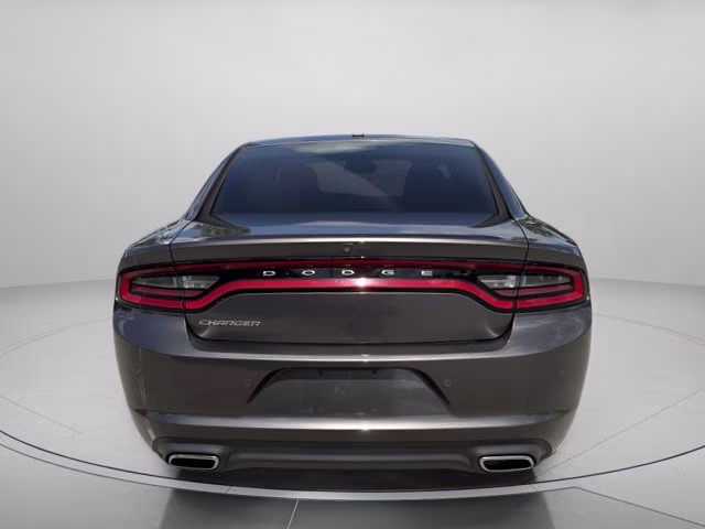 2020 Granite Pearlcoat Dodge Charger SXT RWD Sedan