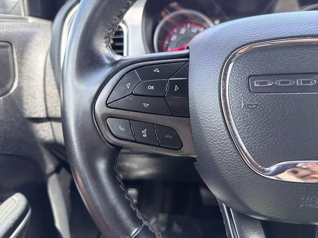 2020 Pitch Black Clearcoat Dodge Charger SXT RWD Sedan