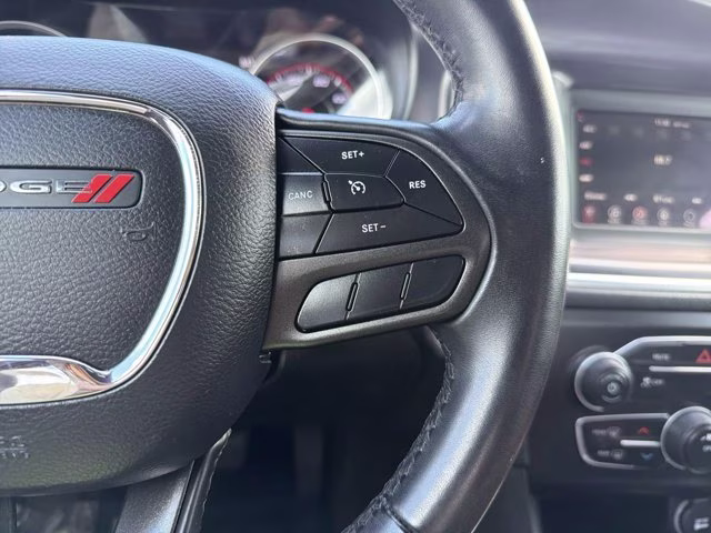2020 Pitch Black Clearcoat Dodge Charger SXT RWD Sedan