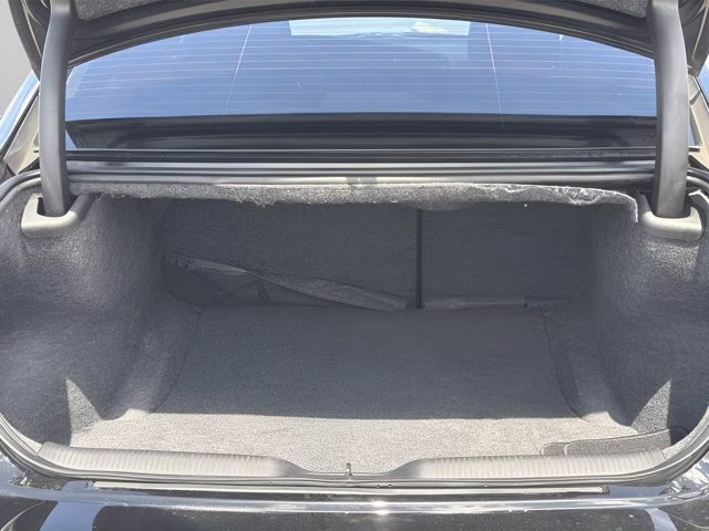 2020 Pitch Black Clearcoat Dodge Charger SXT RWD Sedan