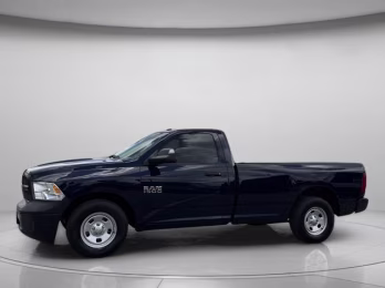 2018 True Blue Pearlcoat Ram 1500 Express RWD Truck