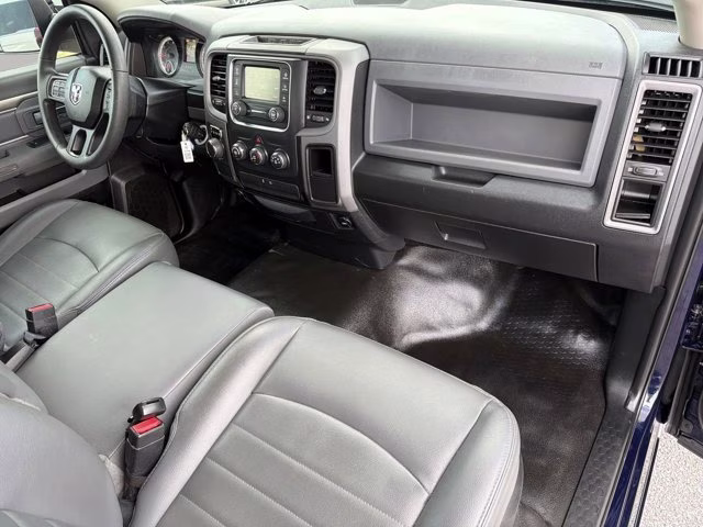 2018 True Blue Pearlcoat Ram 1500 Express RWD Truck
