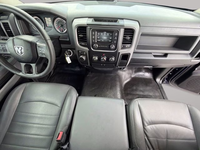 2018 True Blue Pearlcoat Ram 1500 Express RWD Truck