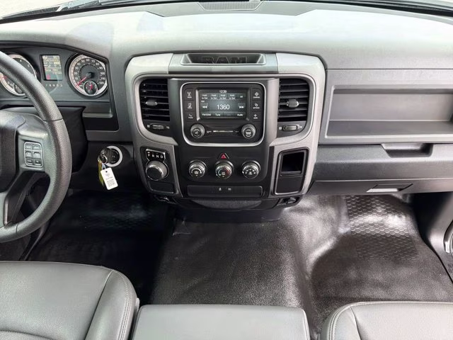 2018 True Blue Pearlcoat Ram 1500 Express RWD Truck