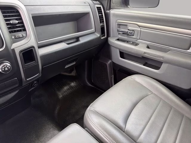 2018 True Blue Pearlcoat Ram 1500 Express RWD Truck