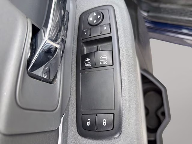 2018 True Blue Pearlcoat Ram 1500 Express RWD Truck