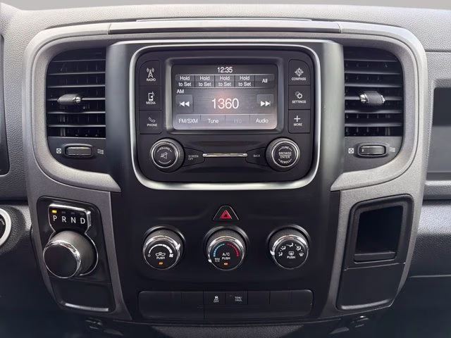 2018 True Blue Pearlcoat Ram 1500 Express RWD Truck