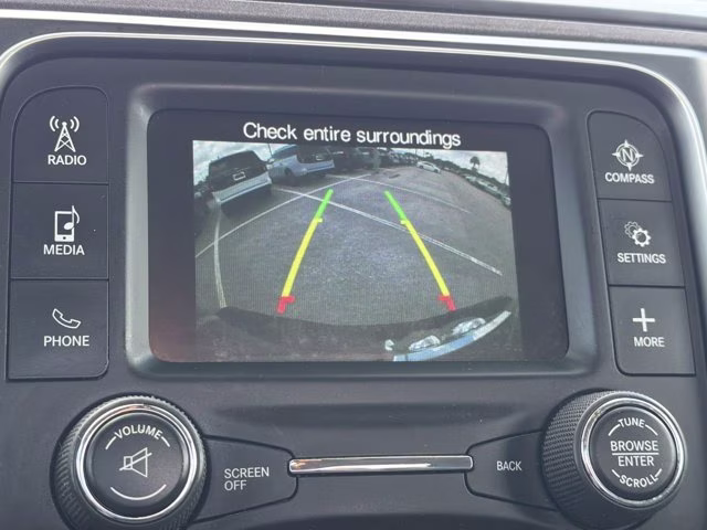 2018 True Blue Pearlcoat Ram 1500 Express RWD Truck
