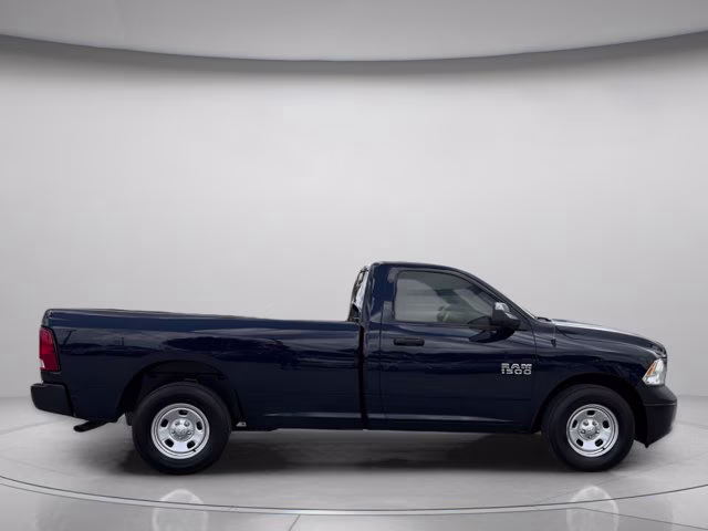 2018 True Blue Pearlcoat Ram 1500 Express RWD Truck