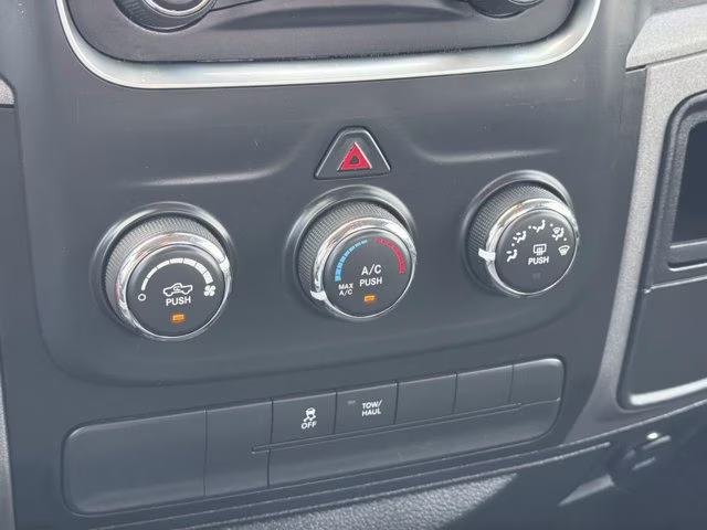 2018 True Blue Pearlcoat Ram 1500 Express RWD Truck