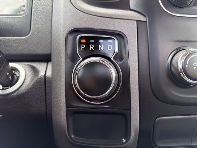 2018 True Blue Pearlcoat Ram 1500 Express RWD Truck