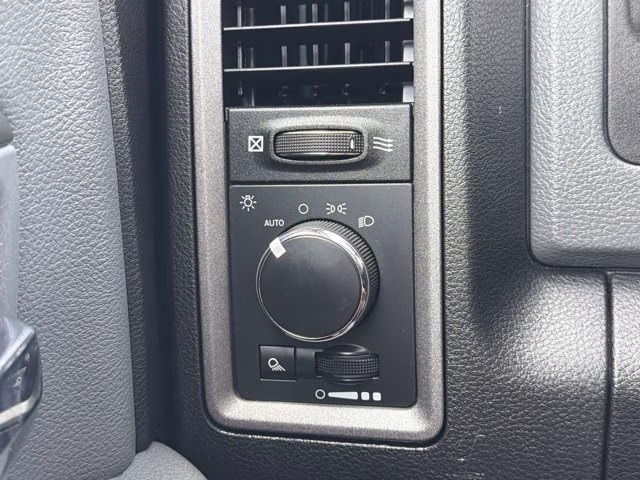 2018 True Blue Pearlcoat Ram 1500 Express RWD Truck