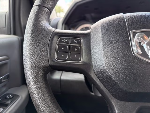 2018 True Blue Pearlcoat Ram 1500 Express RWD Truck