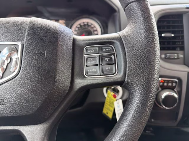 2018 True Blue Pearlcoat Ram 1500 Express RWD Truck