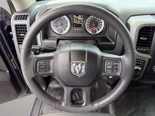 2018 True Blue Pearlcoat Ram 1500 Express RWD Truck