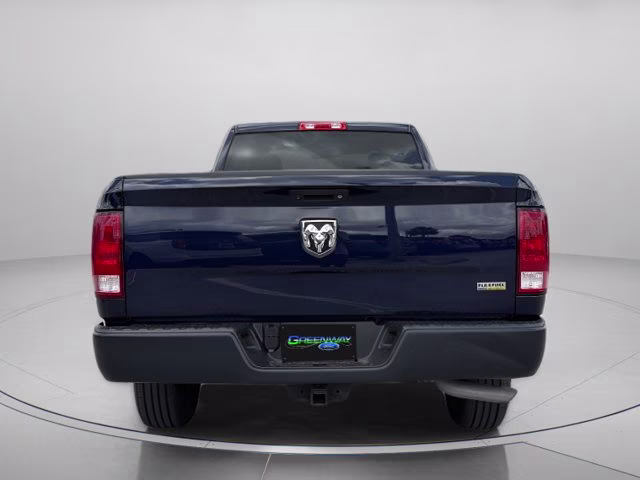 2018 True Blue Pearlcoat Ram 1500 Express RWD Truck