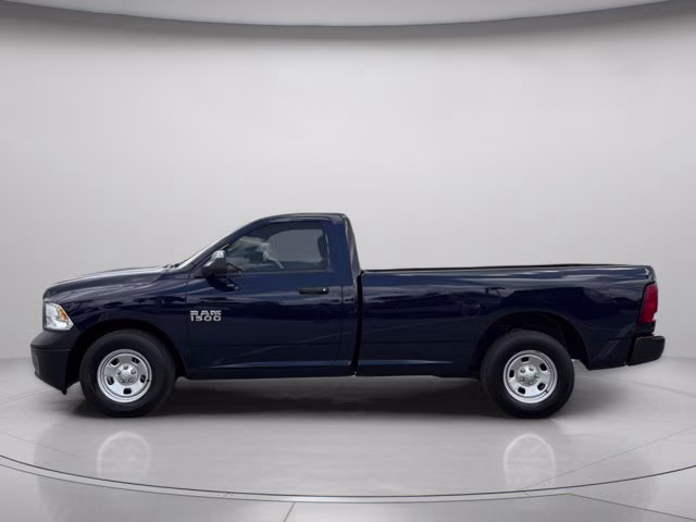 2018 True Blue Pearlcoat Ram 1500 Express RWD Truck
