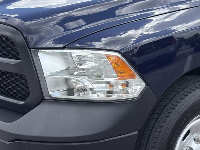 2018 True Blue Pearlcoat Ram 1500 Express RWD Truck